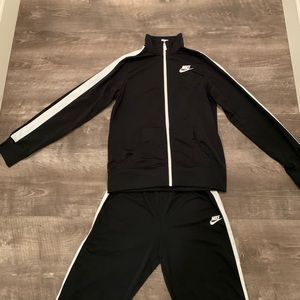 Nike tracksuit